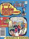 Little Archie Comics Digest Annual #4 Comic Books - Covers, Scans, Photos in Little Archie Comics Digest Annual Comic Books - Covers, Scans, Gallery
